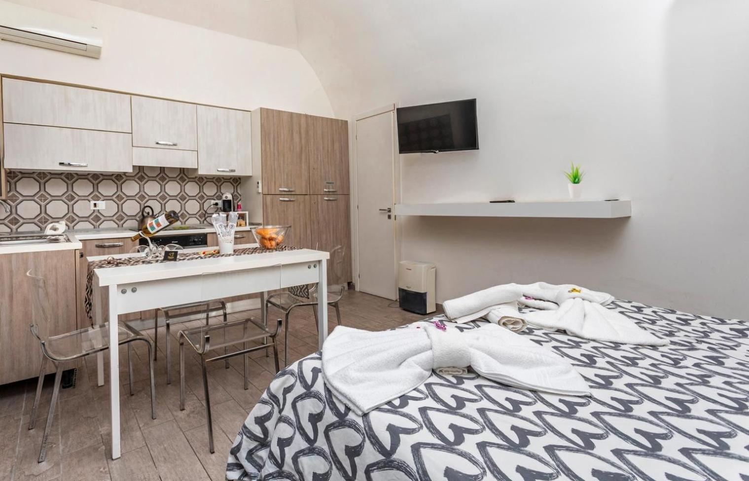 Bed.Da Catania Apartment Exteriér fotografie